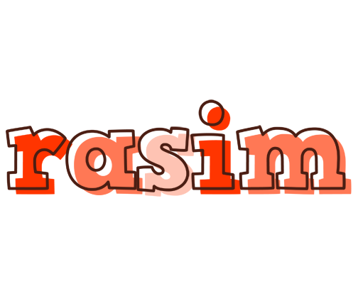 Rasim paint logo