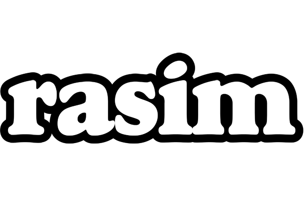 Rasim panda logo