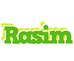 Rasim picnic logo