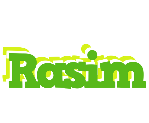 Rasim picnic logo