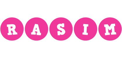 Rasim poker logo