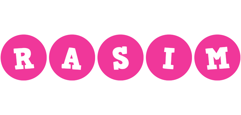 Rasim poker logo