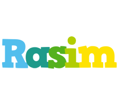 Rasim rainbows logo