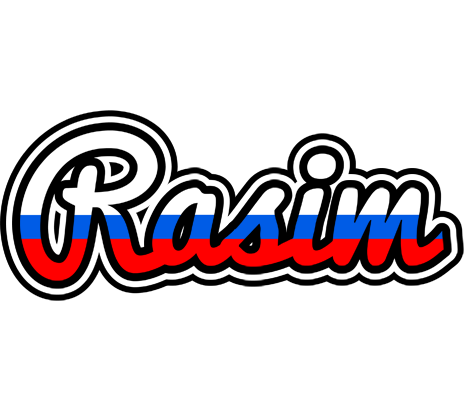 Rasim russia logo