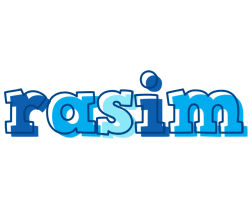 Rasim sailor logo