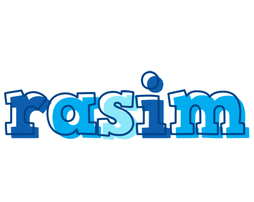 Rasim sailor logo