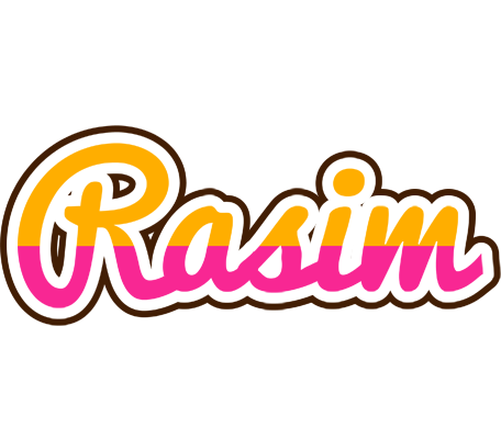 Rasim smoothie logo