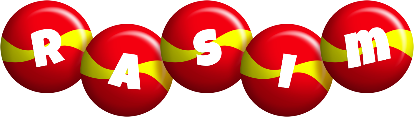 Rasim spain logo