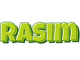Rasim summer logo
