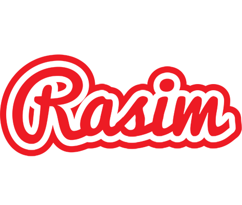 Rasim sunshine logo