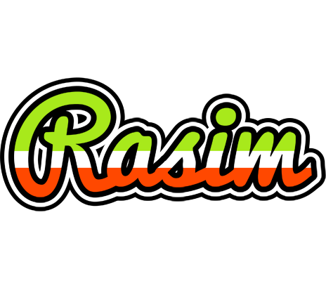 Rasim superfun logo