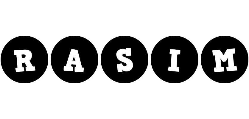 Rasim tools logo