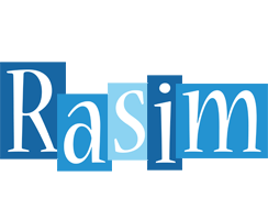 Rasim winter logo