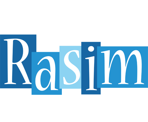 Rasim winter logo