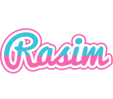 Rasim woman logo