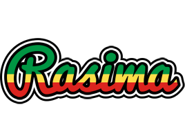 Rasima african logo