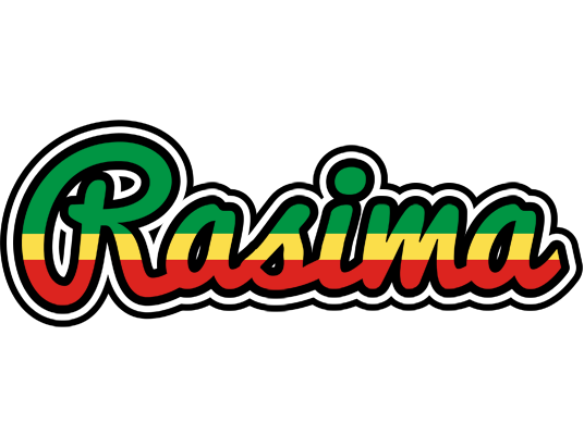 Rasima african logo