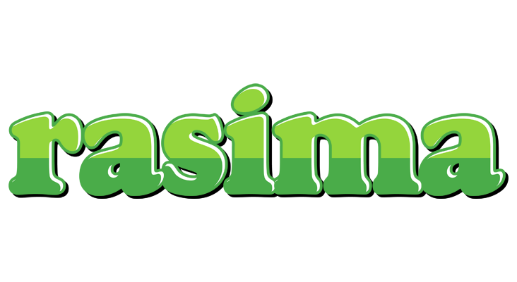 Rasima apple logo