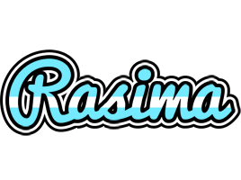 Rasima argentine logo