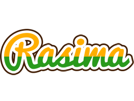 Rasima banana logo