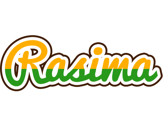 Rasima banana logo