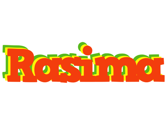 Rasima bbq logo