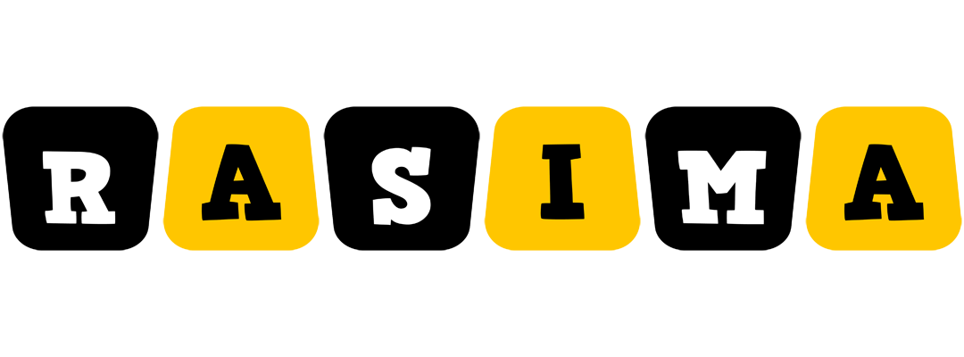 Rasima boots logo