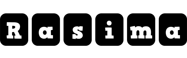 Rasima box logo