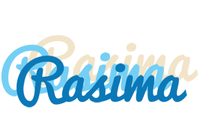 Rasima breeze logo