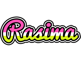 Rasima candies logo