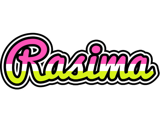 Rasima candies logo