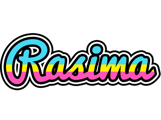 Rasima circus logo