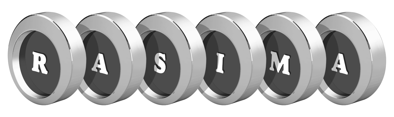Rasima coins logo