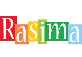 Rasima colors logo
