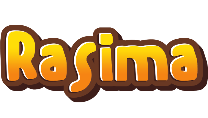 Rasima cookies logo