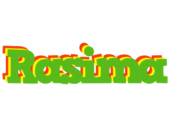 Rasima crocodile logo