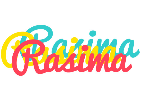 Rasima disco logo