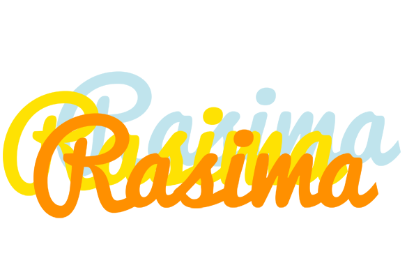 Rasima energy logo