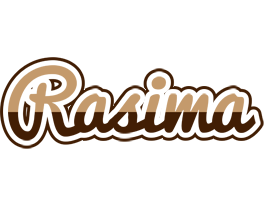 Rasima exclusive logo