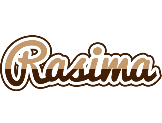 Rasima exclusive logo
