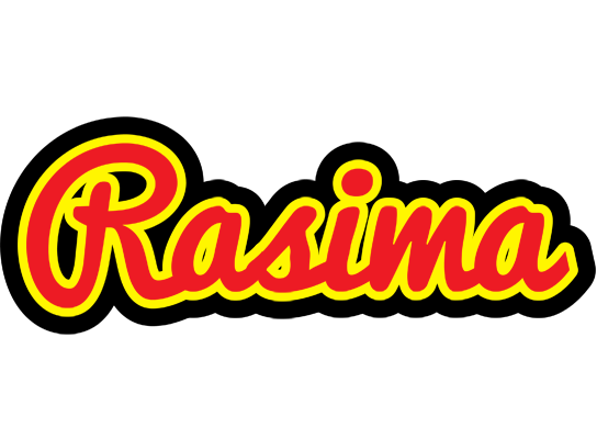 Rasima fireman logo