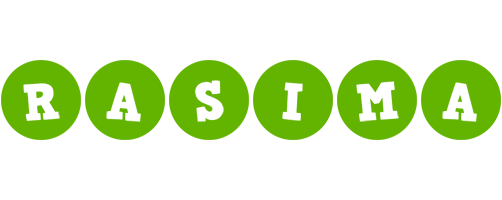 Rasima games logo