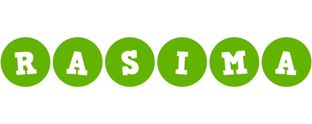 Rasima games logo