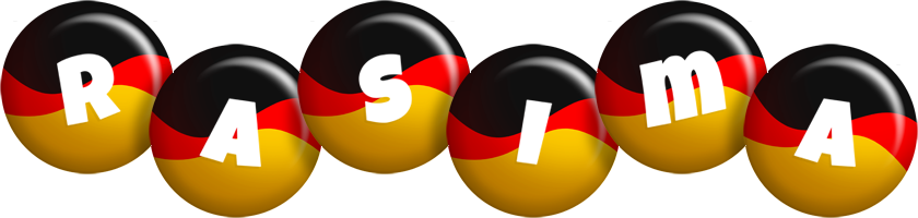 Rasima german logo