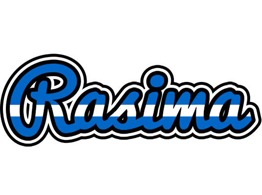 Rasima greece logo