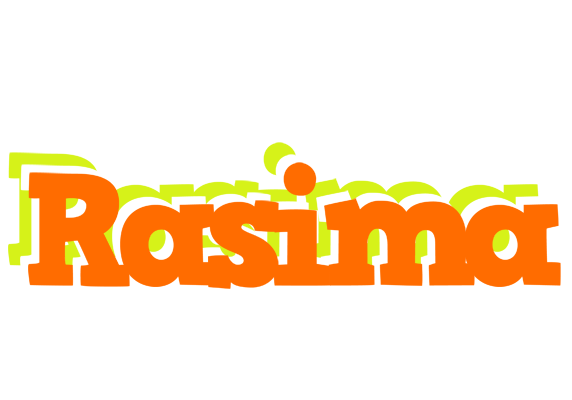 Rasima healthy logo