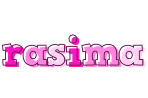 Rasima hello logo