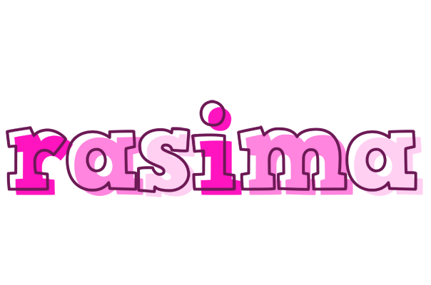 Rasima hello logo