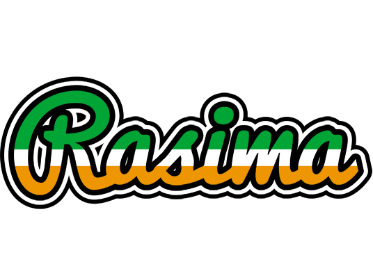 Rasima ireland logo