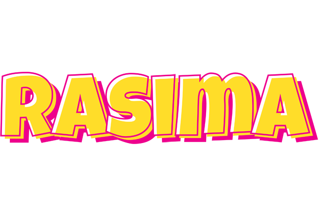 Rasima kaboom logo
